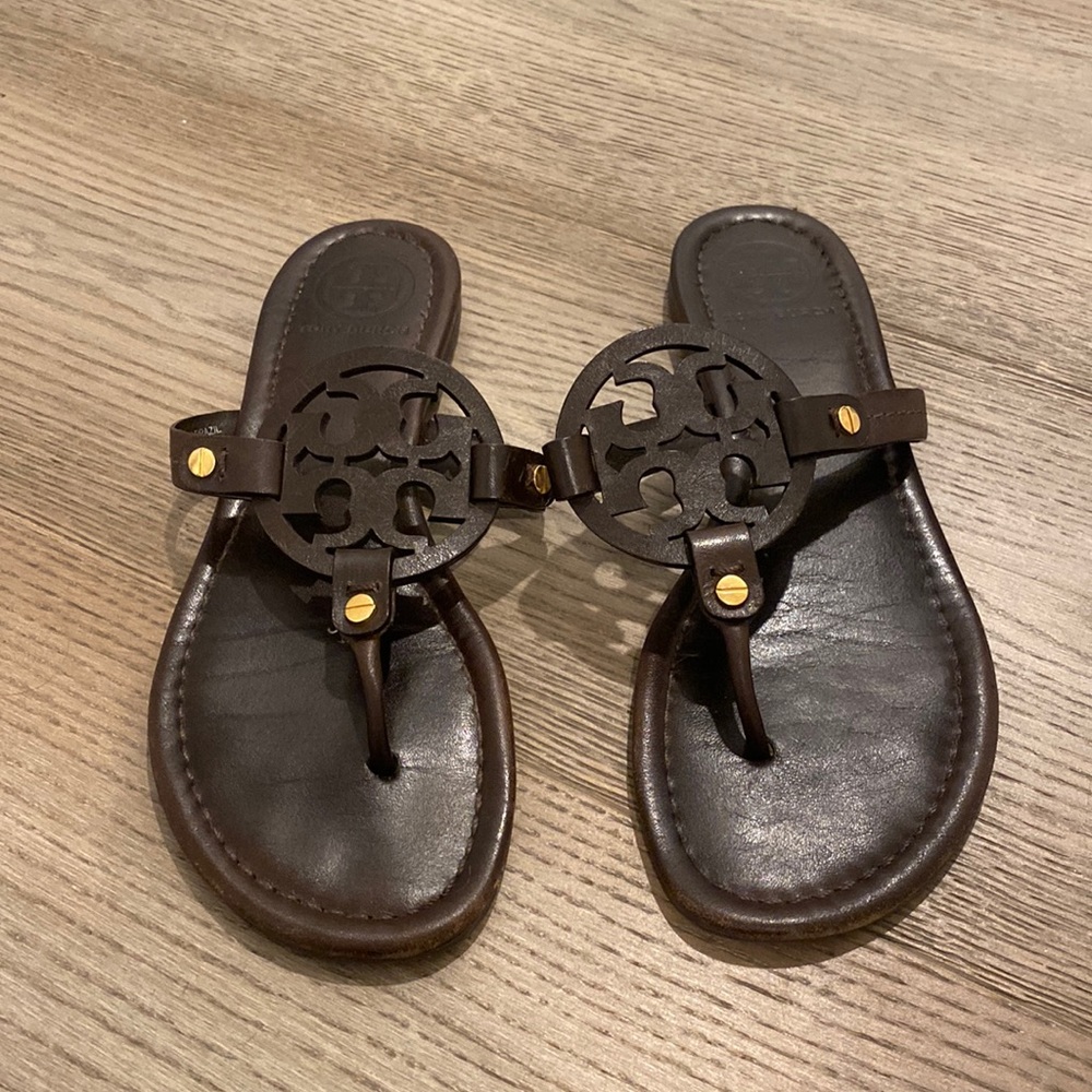 Tory Burch Miller Sandal